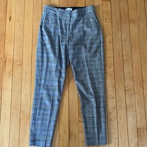 H&M Plaid Pants